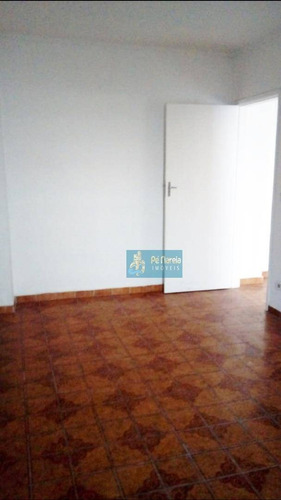 Imagem 6 de 12 de Apartamento Com 1 Dormitório Para Alugar, 70 M² Por R$ 1.200,00/mês - Aviação - Praia Grande/sp - Ap0299