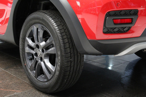 Imagem 7 de 14 de Renault Sandero 1.6 16v Sce Flex Stepway Intense X-tronic
