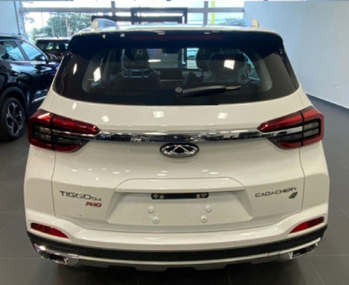Chery Tiggo 5X SPORT 1.5 VVT TURBO iFLEX CVT