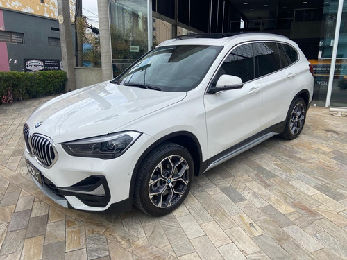 BMW X1 2.0 16V TURBO ACTIVEFLEX SDRIVE20I X-LINE 4P AUTOMÁTICO