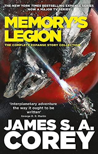 Libro Memory's Legion De Corey, James S A