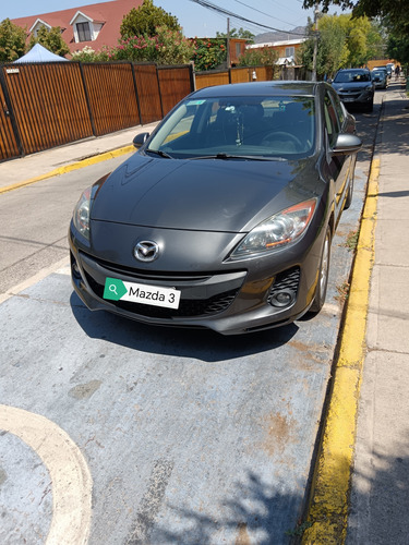 Mazda  3 Sedan