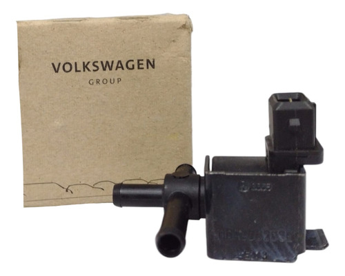 Electrovalvula Turbo Beetle Passat Vw Seat Audi Original