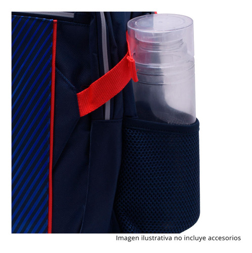 Mochila Deportiva Red Bull 30 L Azul Marino