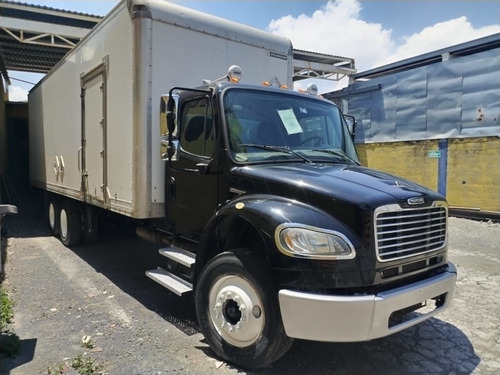 Freightliner 2017 Torton Caja Seca 28 Pies Cummins Isl350 Hp
