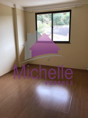 Imagem 6 de 15 de Apartamento Para Venda Em Teresópolis, Taumaturgo, 2 Dormitórios, 1 Suíte, 3 Banheiros, 2 Vagas - Apto-1360_1-2000810