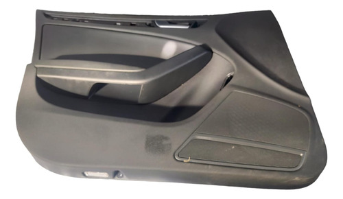 Forro Porta Audi A4 2.0 2014 Dianteiro Esquerdo 