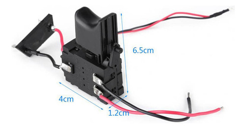 Aaapt Compatibility 2 Interruptores De Taladro Eléctrico