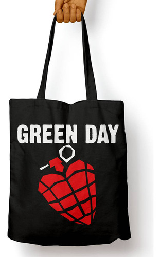Bolso Green Day  (d0363 Boleto.store)