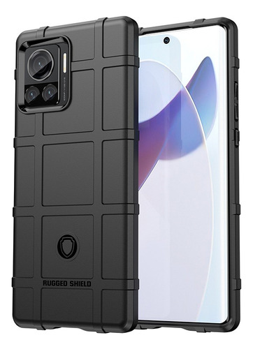 Funda Rígida For Motorola Edge 30 Ultra Fusion Shield Style