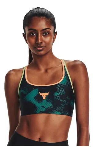Sujetador Verde Mujer Pjt Rck Crsbck Pt Br 1377953-722-5vr
