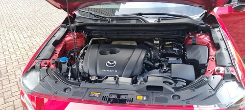 Mazda CX-5 2.5 Grand Touring Camioneta