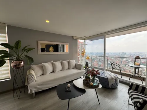 Apartamento En Venta En Maria Cristina. Cod V22431