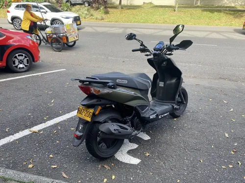 Kymco Agility Fusion 125 2023