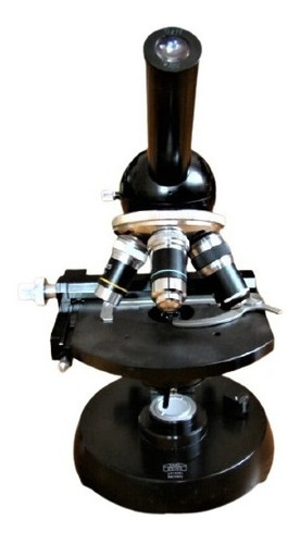 Microscopio Monocular Led. Marca C. Zeiss. Alemania