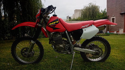 Imagen 2 de 5 de Honda Xr 400