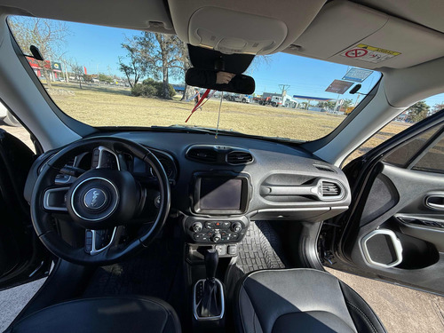 Jeep Renegade 1.8 Longitude At6