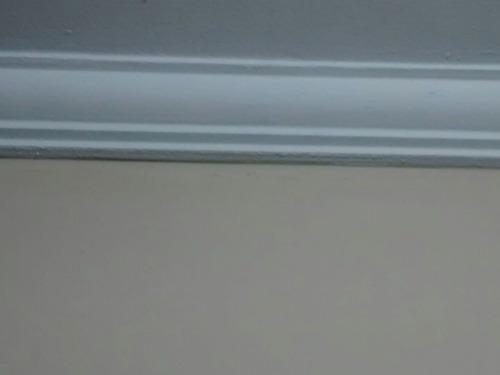 Imagem 6 de 9 de Moldura Rodateto Isopor C/ Acabamento Massa Mod 15 - 80 Mtts