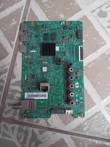 Placa Principal Samsung Un40j5200ag Un48j5200ag Bn94-11169p (Usado)