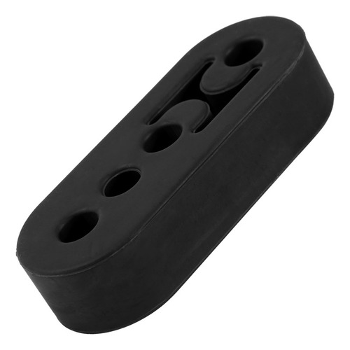 Soportes De Montaje De Tubo De Escape De Goma Universal Para