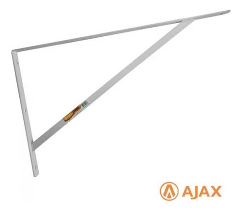 Suporte Para Prateleira 50 X 30 Mm - Ajax