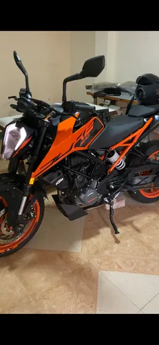 Ktm Duke 200 Ng Abs