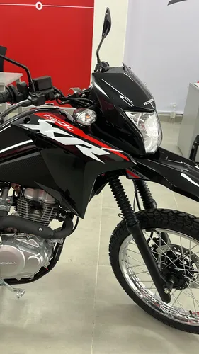 Honda Xr 150l 2.0