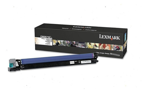 Unidad Fotoconductora Lexmark C950x71g Para C950, X95x