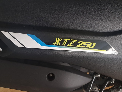 Imagen 12 de 16 de Yamaha Xtz 250 Abs Entrega Inmediata!!! Accesorios A Cotizar