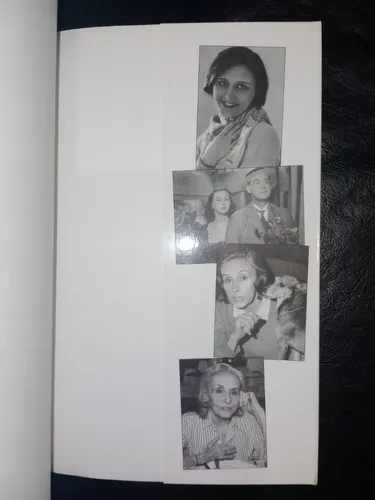 Libro Se Dice De Mí La Vida De Tita Merello Néstor Romano
