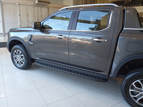 Ford Ranger 2.0 Cd 4X4 Limited At 210Cv