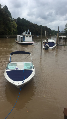 Lancha Canestrari 1900 Open - Motor Mercruiser 3.0 Lt