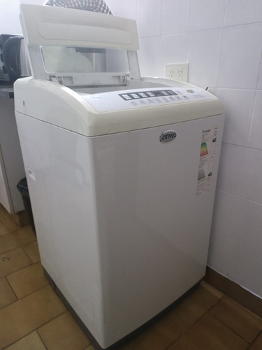 Lavarropas Atma Ranser Philco Usado Blanco (Usado)