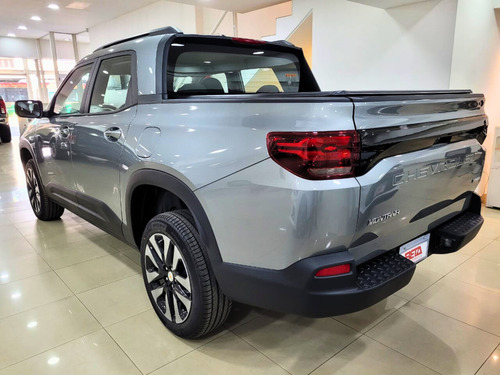 Chevrolet Montana 1.2T Lt Mt