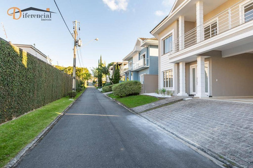 Casa À Venda, 270 M² Por R$ 1.404.000,00 - Santa Felicidade - Curitiba/pr - Ca0125