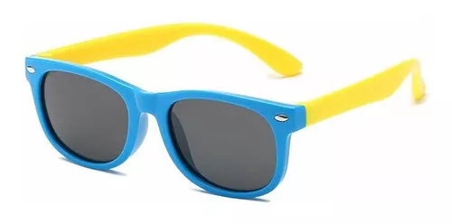 Óculos De Sol Infantil UV400 Forma Juliet Menino Menina Oculos Para Criança  Lupinha Lupa 342