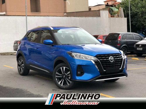 Imagem 1 de 10 de Nissan Kicks Advance 1.6 16v Flex Aut. Flex 2022