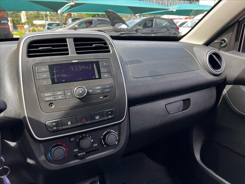 Renault Kwid Kwid Zen 1.0 Flex Manual
