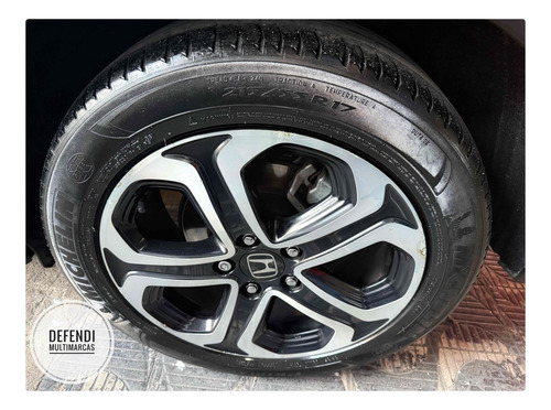 Honda HR-V 1.8 16V FLEX EXL 4P AUTOMÁTICO