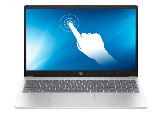 Notebook Hp 15-fd0018ca Touch Core I7 16gb Ram 1tb Ssd Plata (Reacondicionado)