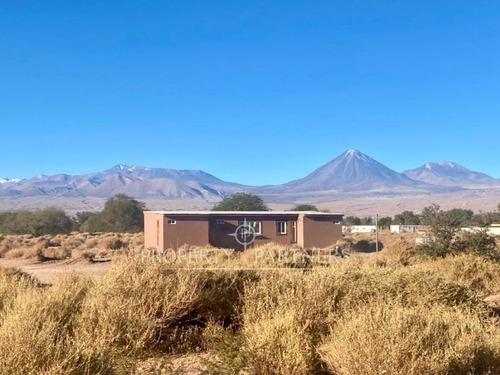 Arriendo 5 Casas En San Pedro De Atacama