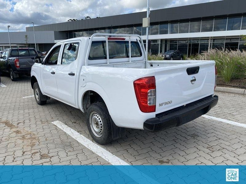 Nissan Frontier Doble Cabina S N. 2.4 2018