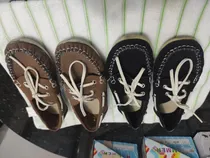 Comprar Zapatos Tipo Náuticos Talla 31 Y 32