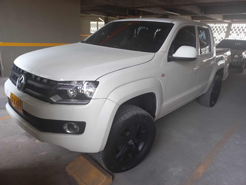 Volkswagen Amarok 2.0 Comfortline