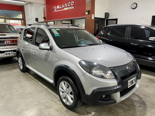 Renault Sandero Stepway Privilege 2013