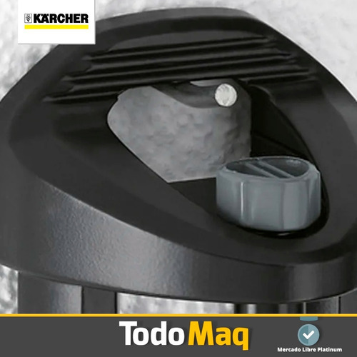 Imagen 7 de 10 de Regador Aspersor Oscilante Karcher Os 3.220 Básico 200m²