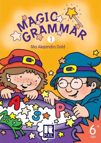 Magic Grammar 1
