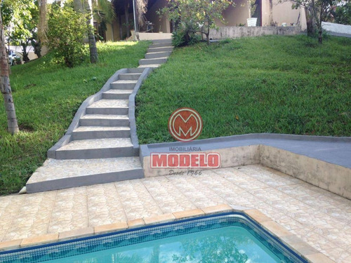 Imagem 9 de 14 de Chácara Com 2 Dormitórios À Venda, 1700 M² Por R$ 400.000 - Colinas De Santa Izabel - Piracicaba/sp - Ch0181