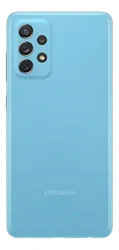Comprar Samsung Galaxy A72 128 Gb Azul 6 Gb Ram Garantia | Nf-e no Mercado Livre