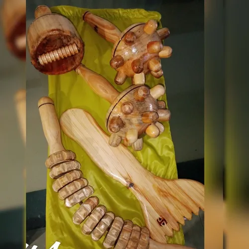Kit De Maderoterapia